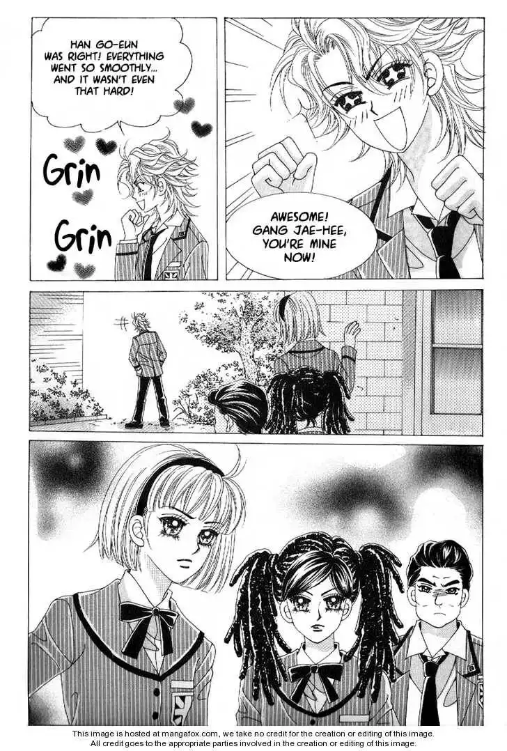 Boy of the Female Wolf Chapter 47 8
